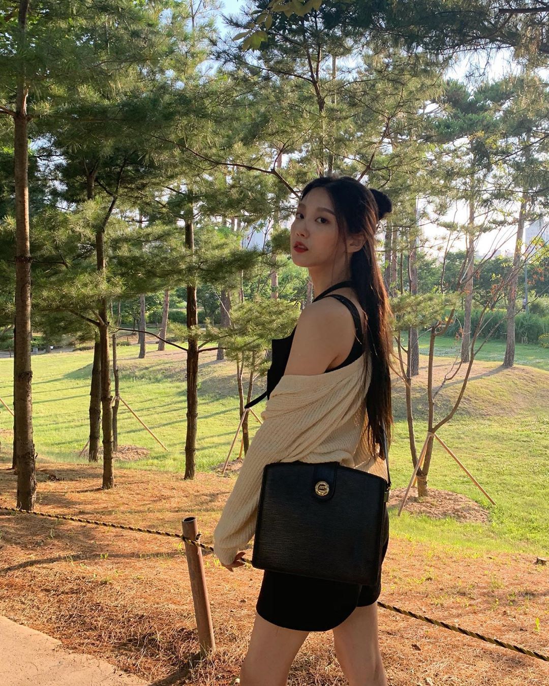 #러블리즈 예인.insta