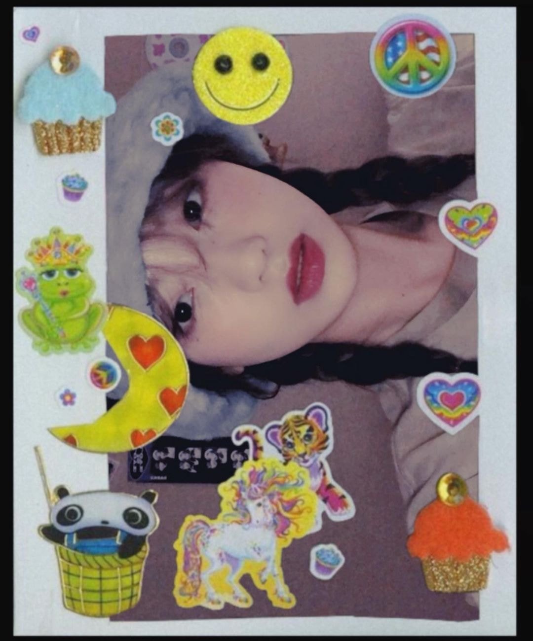 러블리즈 수정 인스타 업뎃