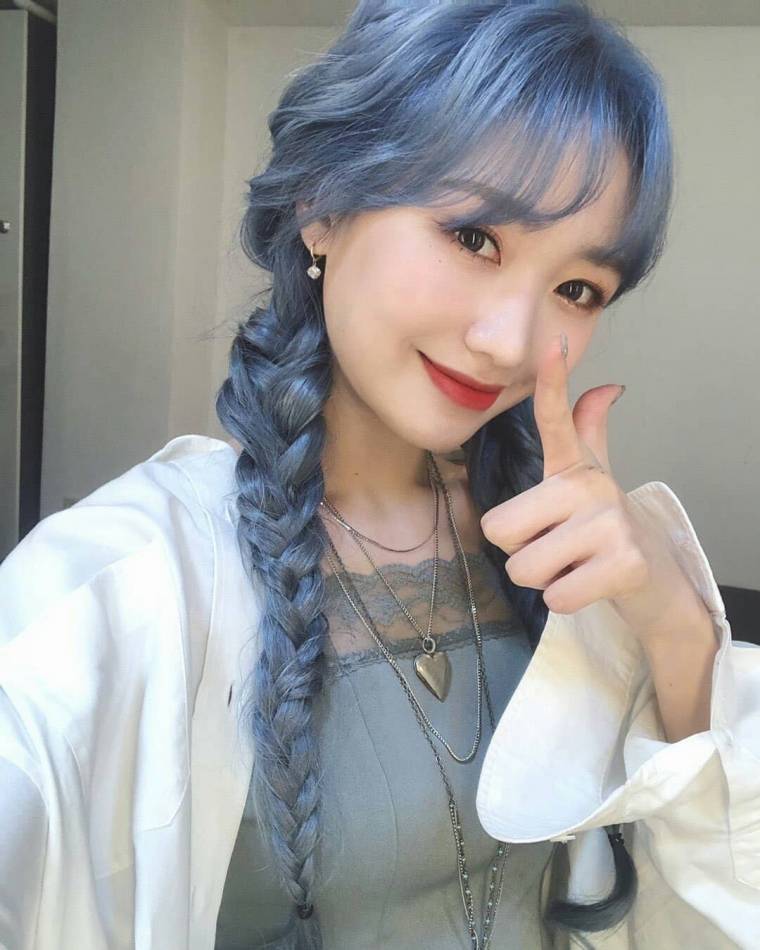 빨리 보고싶은 #러블리즈 류수정