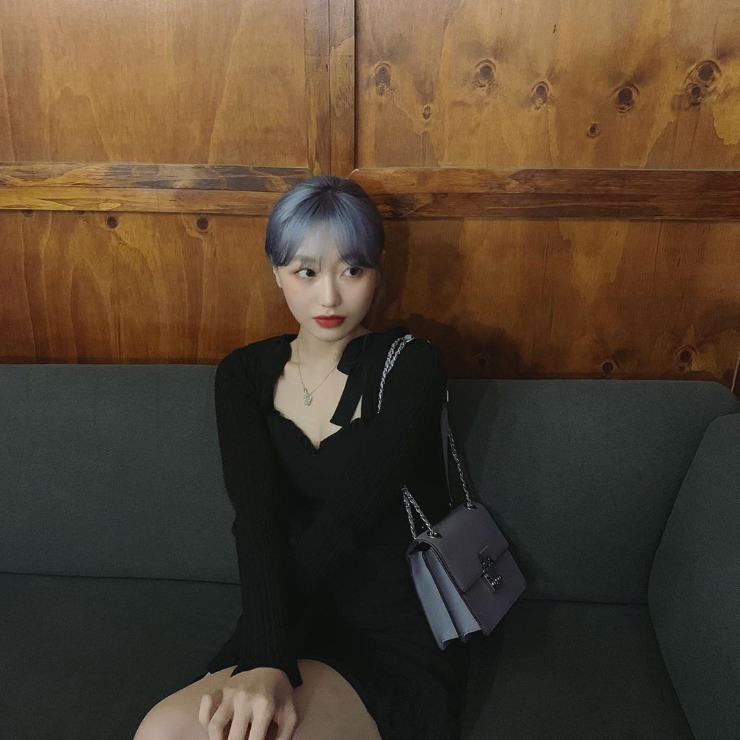 #러블리즈 류수정.insta