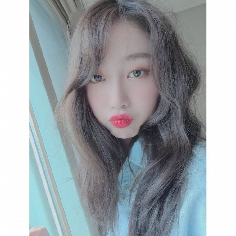 러블리즈 모닝 서지수