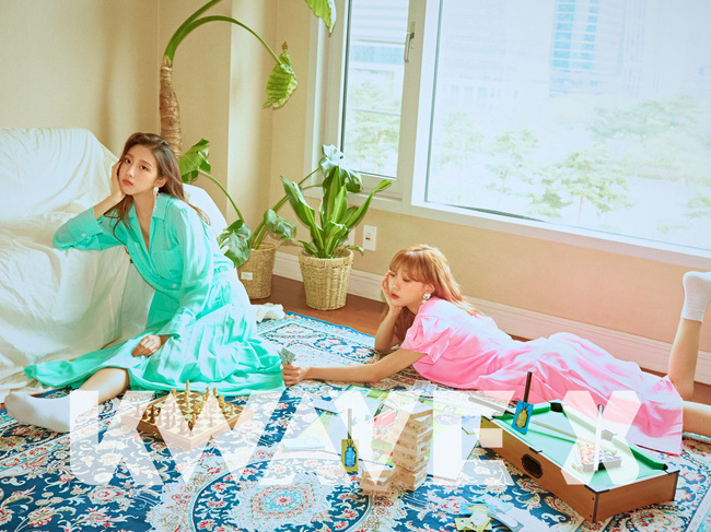 #러블리즈 수정X예인 