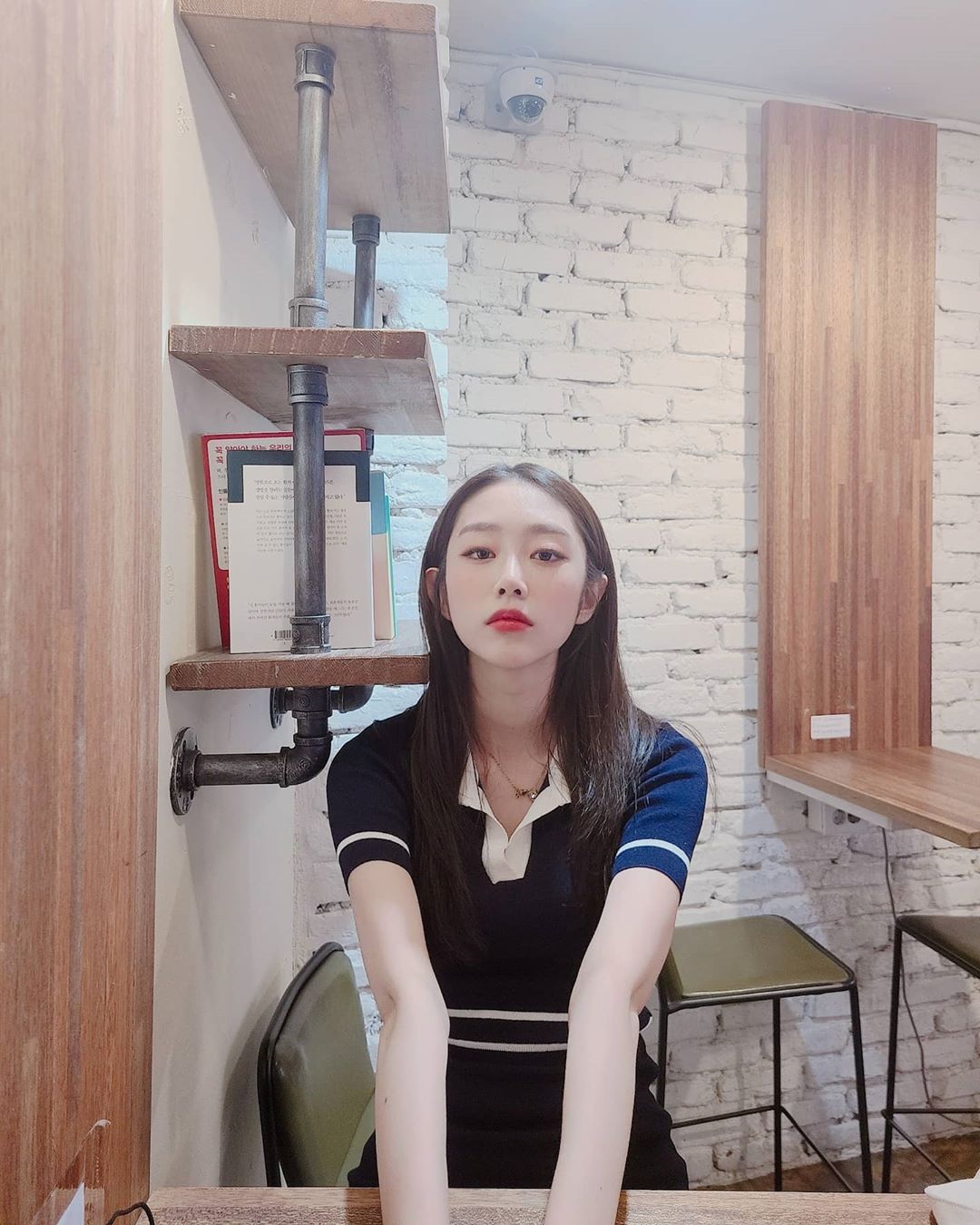 여름여름 #러블리즈 서지수