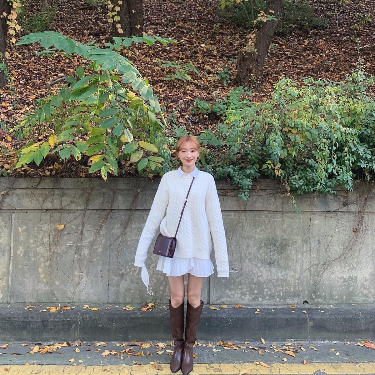 러블리즈 류수정 친언니가 찍어준 러블리즈 류수정