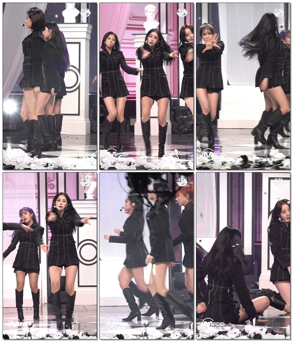 러블리즈 서지수 직캠 'Obliviate' (Lovelyz SEOJISOO FanCam) | @MCOUNTDOWN_2020.9.3