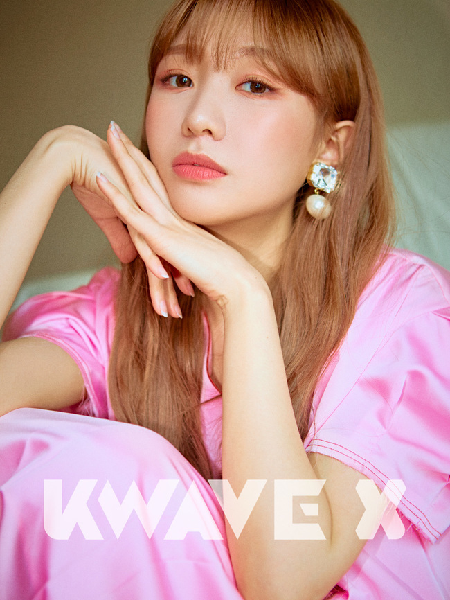 #러블리즈 수정X예인 
