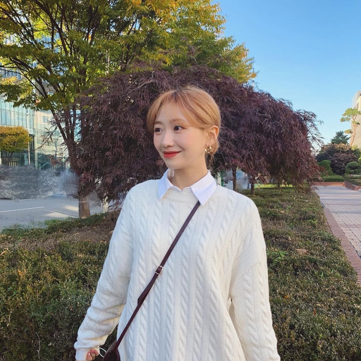 러블리즈 류수정 친언니가 찍어준 러블리즈 류수정