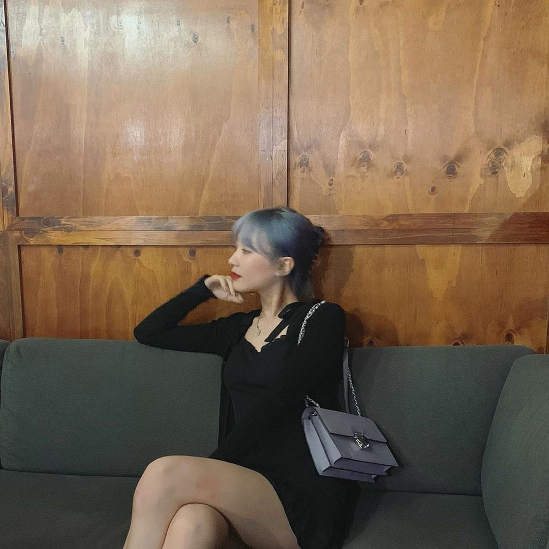 #러블리즈 류수정.insta