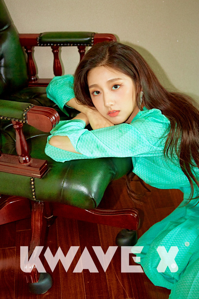 #러블리즈 수정X예인 