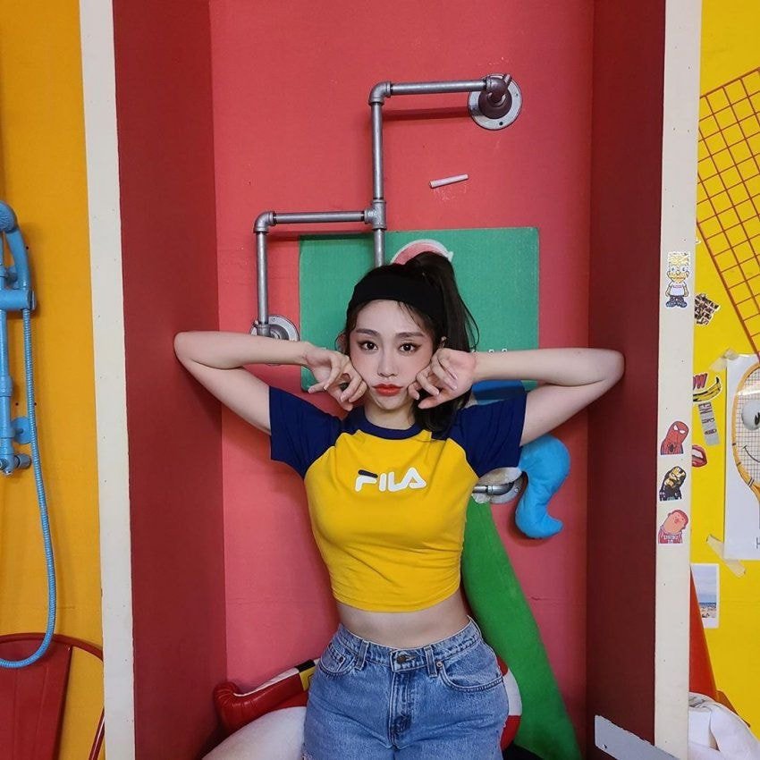이제 곧 볼수 있는 러블리즈 서지수