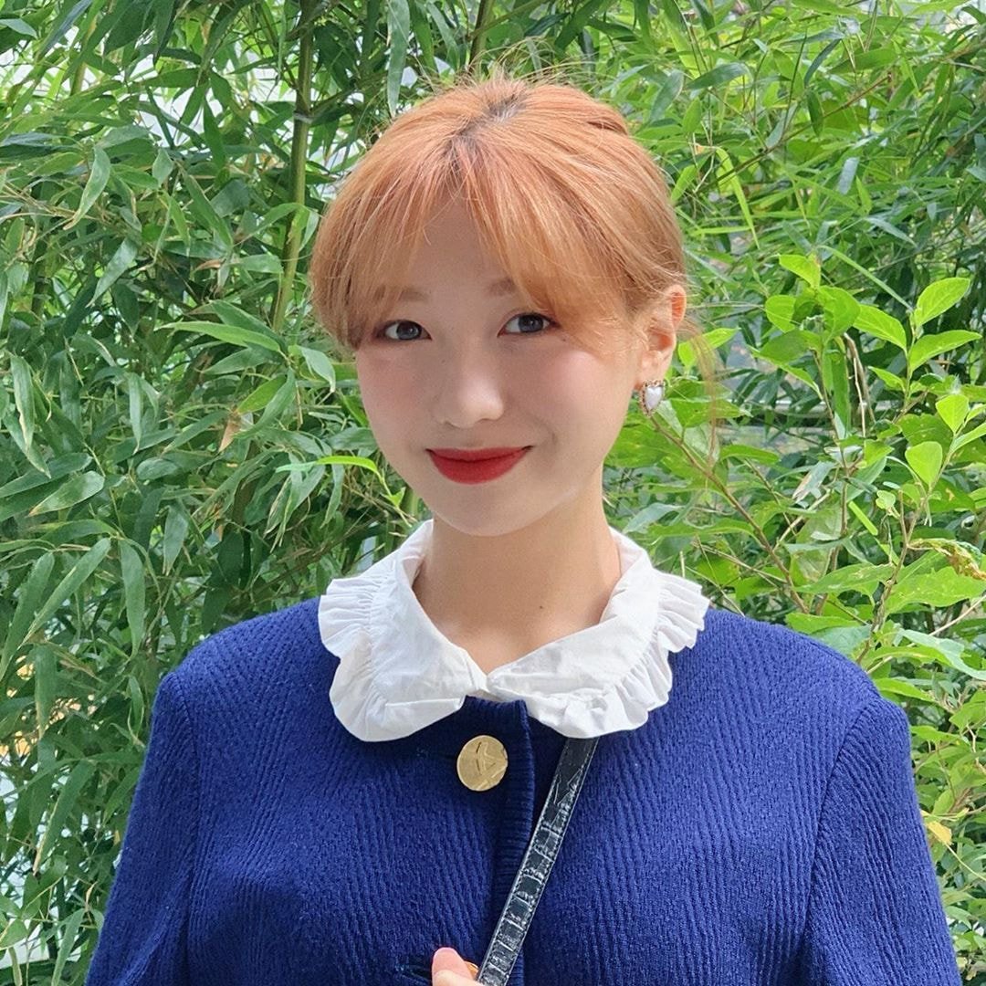 오늘자 러블리즈 류수정 인스타 업뎃