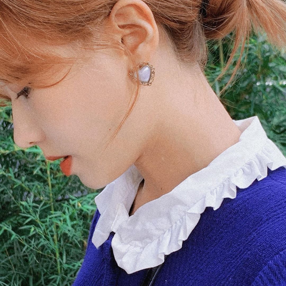 오늘자 러블리즈 류수정 인스타 업뎃