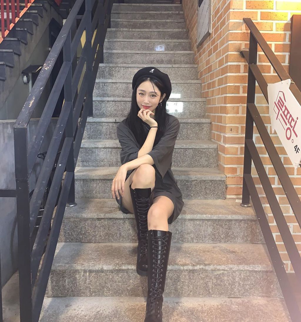 이제 곧 볼수 있는 러블리즈 서지수