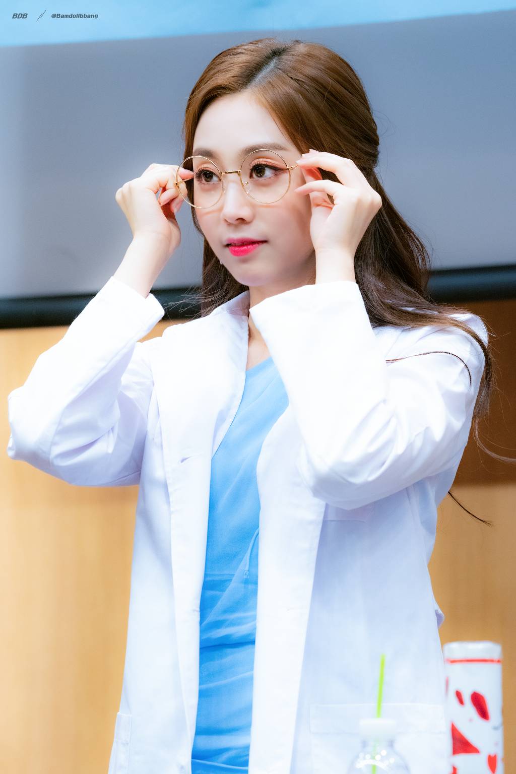 #러블리즈 서지수 의사 선생님