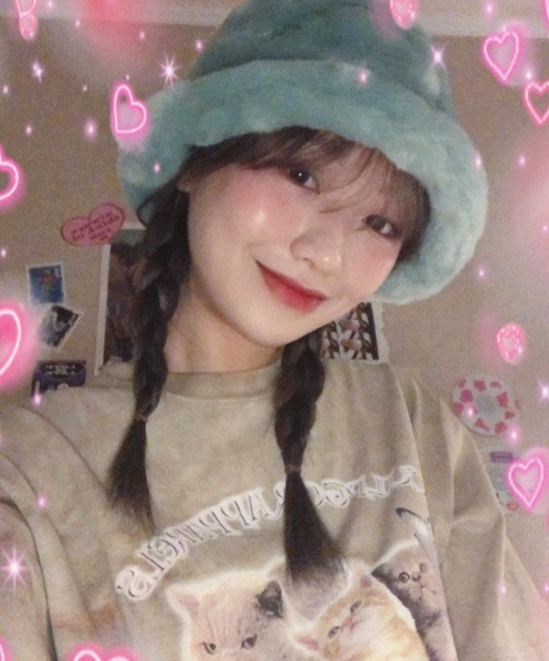 러블리즈 수정 인스타 업뎃