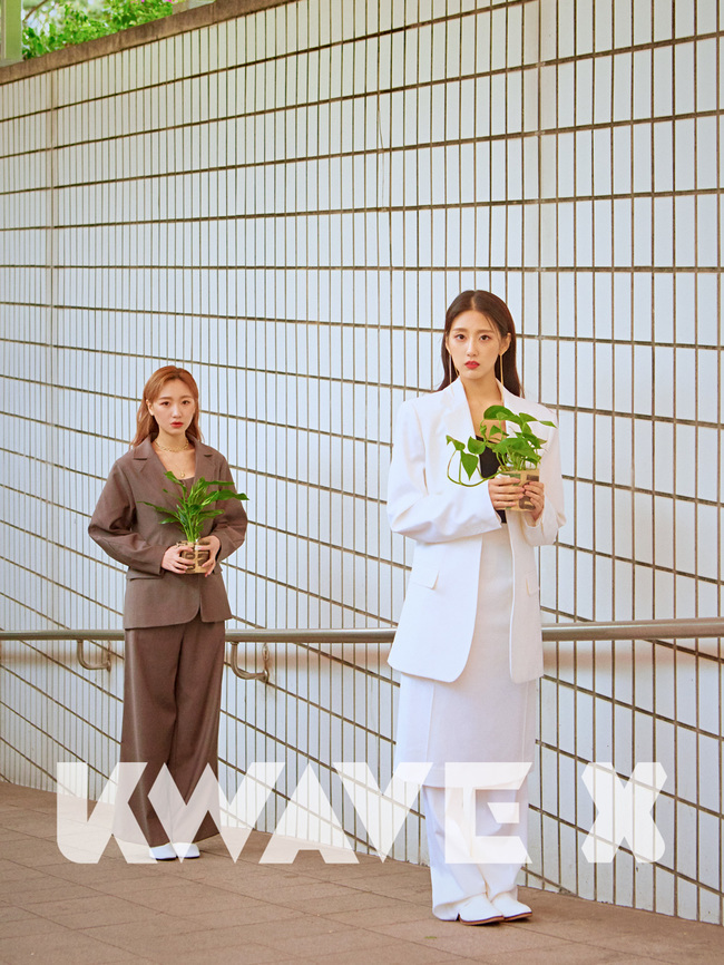 #러블리즈 수정X예인 