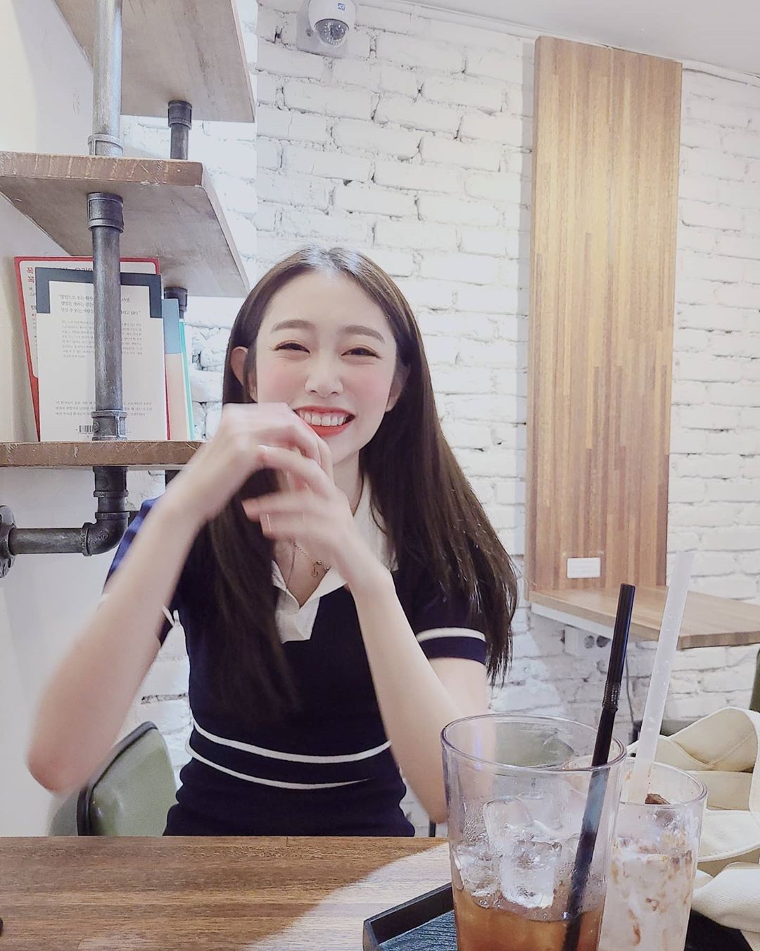 여름여름 #러블리즈 서지수