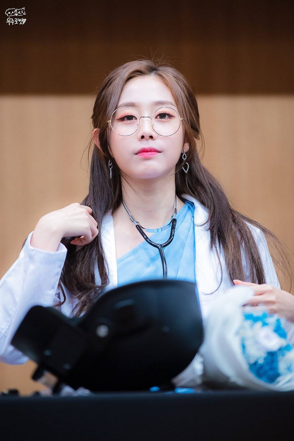 #러블리즈 서지수 의사 선생님