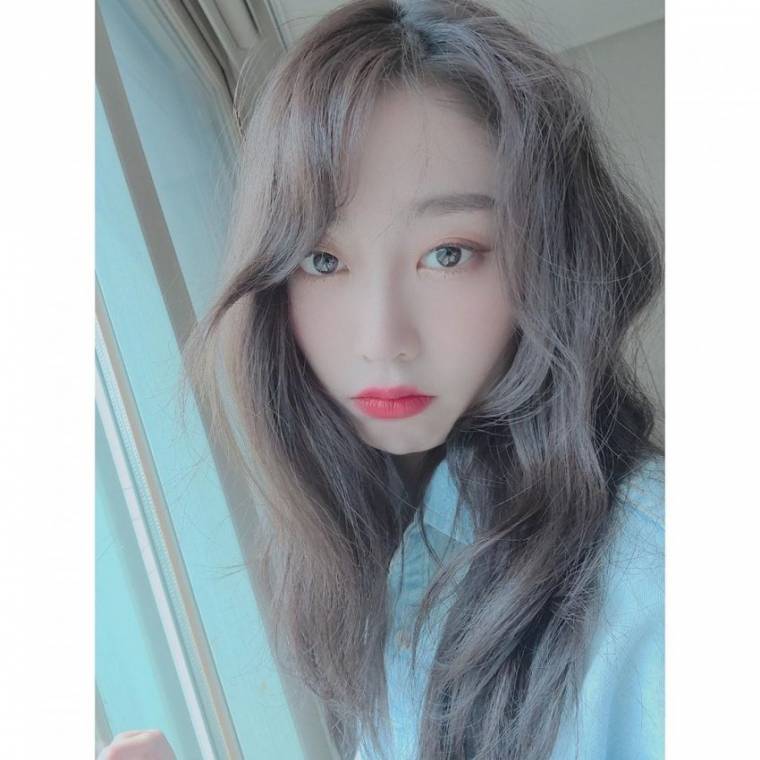 러블리즈 모닝 서지수