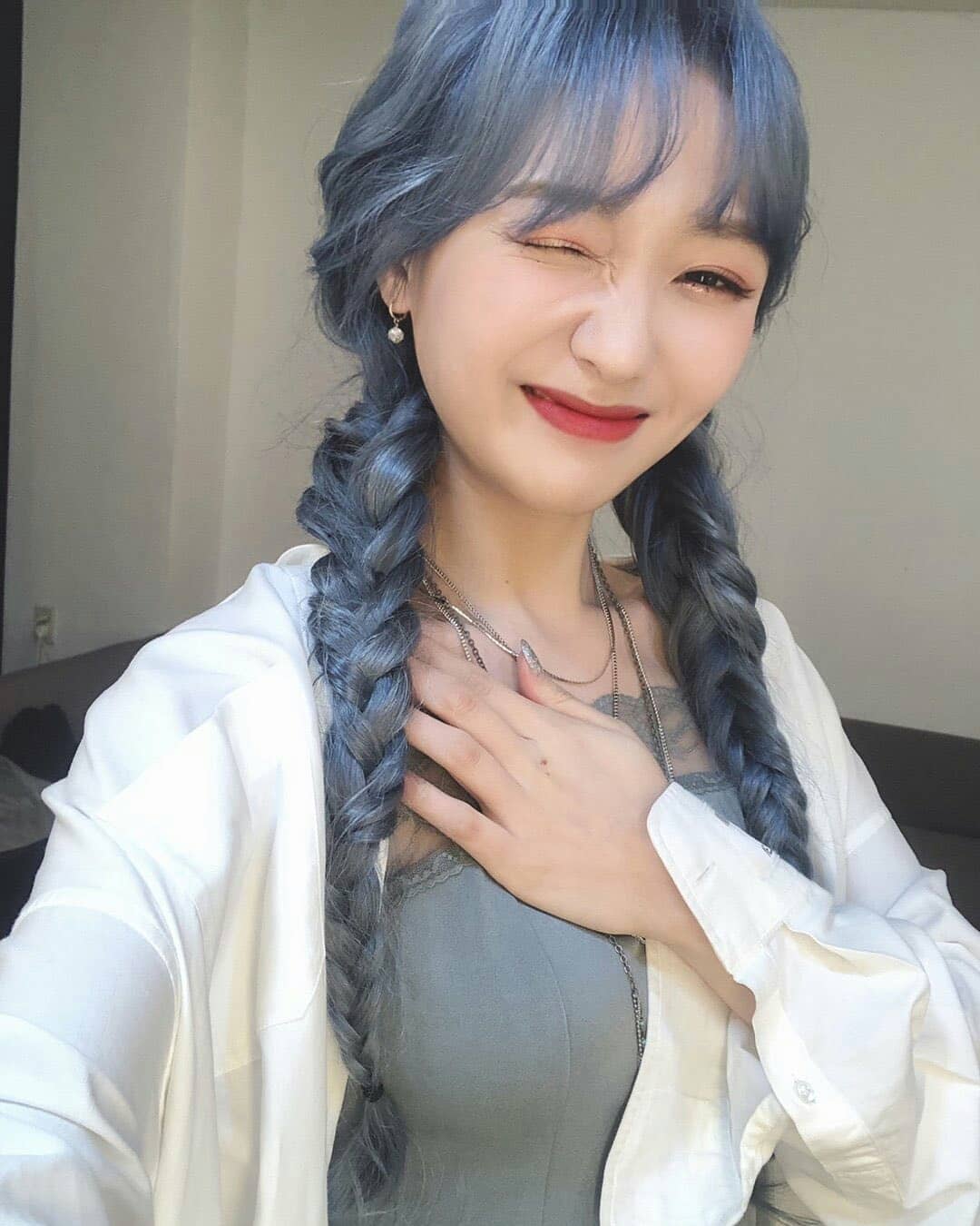 빨리 보고싶은 #러블리즈 류수정