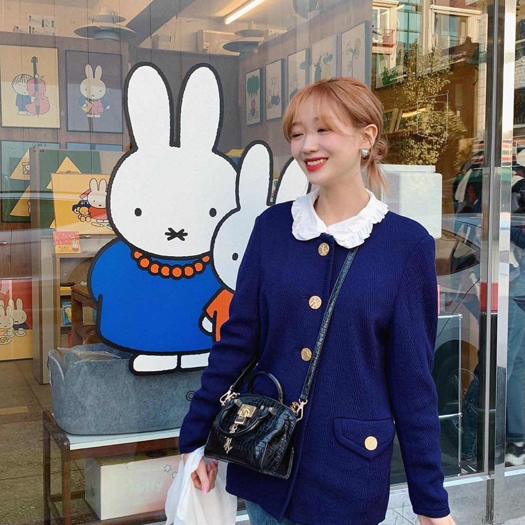 오늘자 러블리즈 류수정 인스타 업뎃
