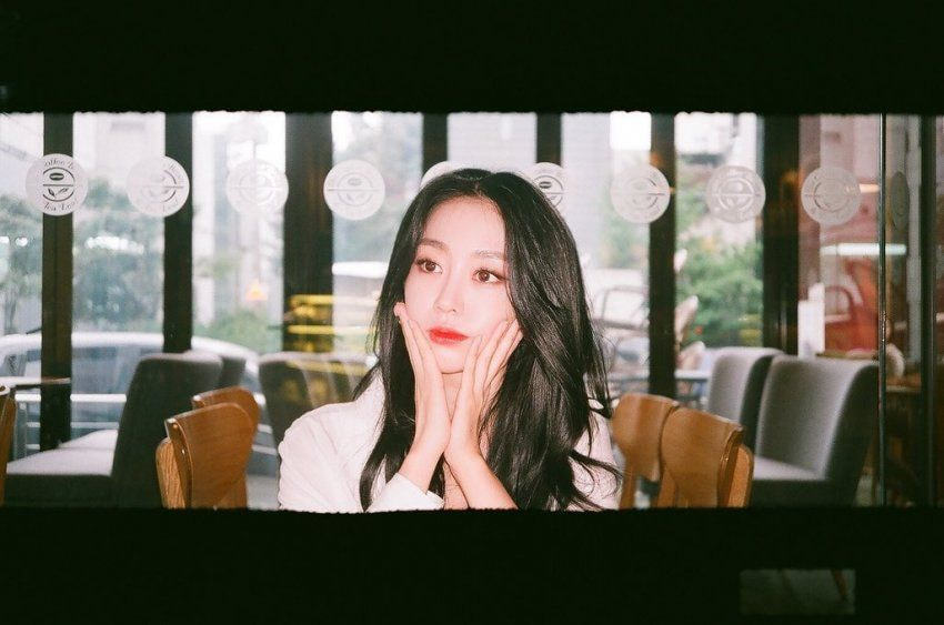 이제 곧 볼수 있는 러블리즈 서지수