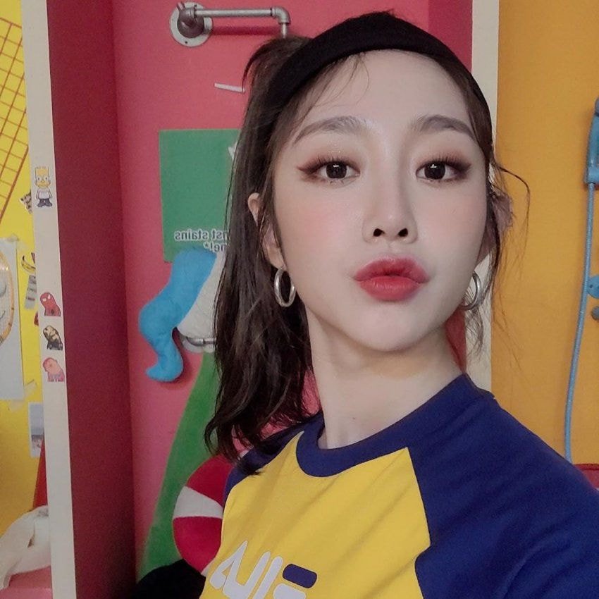 이제 곧 볼수 있는 러블리즈 서지수