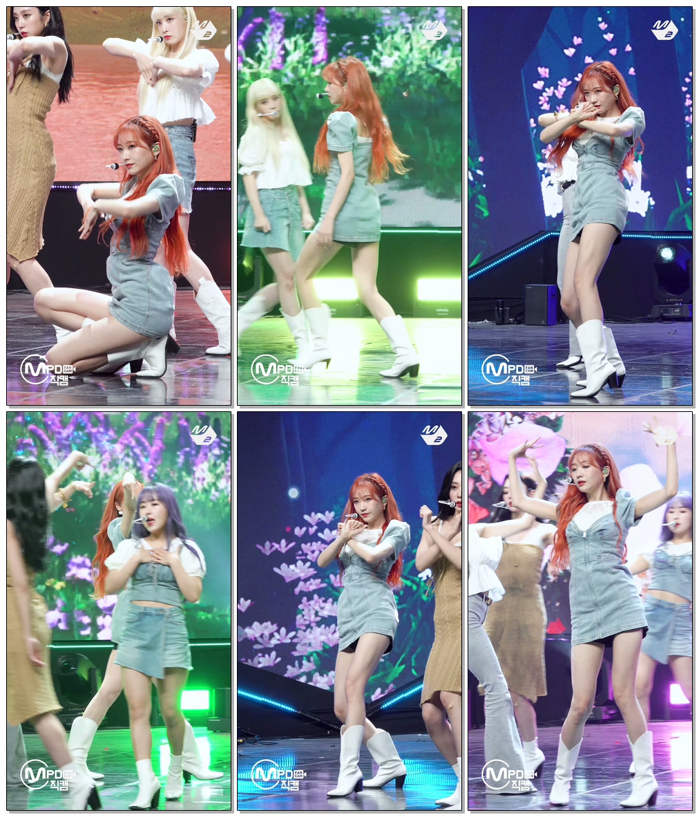 러블리즈 류수정 직캠 '이야기꽃(Memories)' (Lovelyz RYU SUJEONG FanCam) | @MCOUNTDOWN_2020.9.3