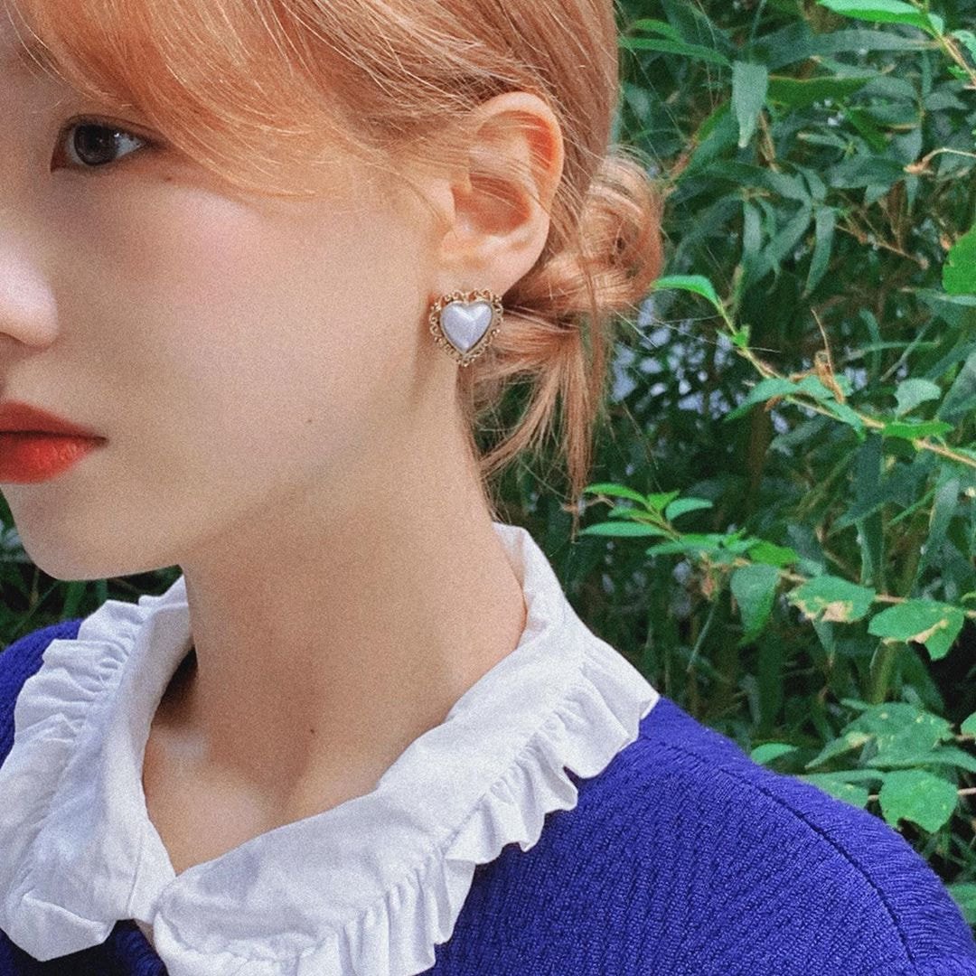 오늘자 러블리즈 류수정 인스타 업뎃