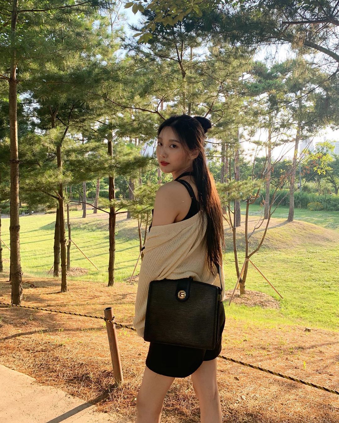 #러블리즈 예인.insta
