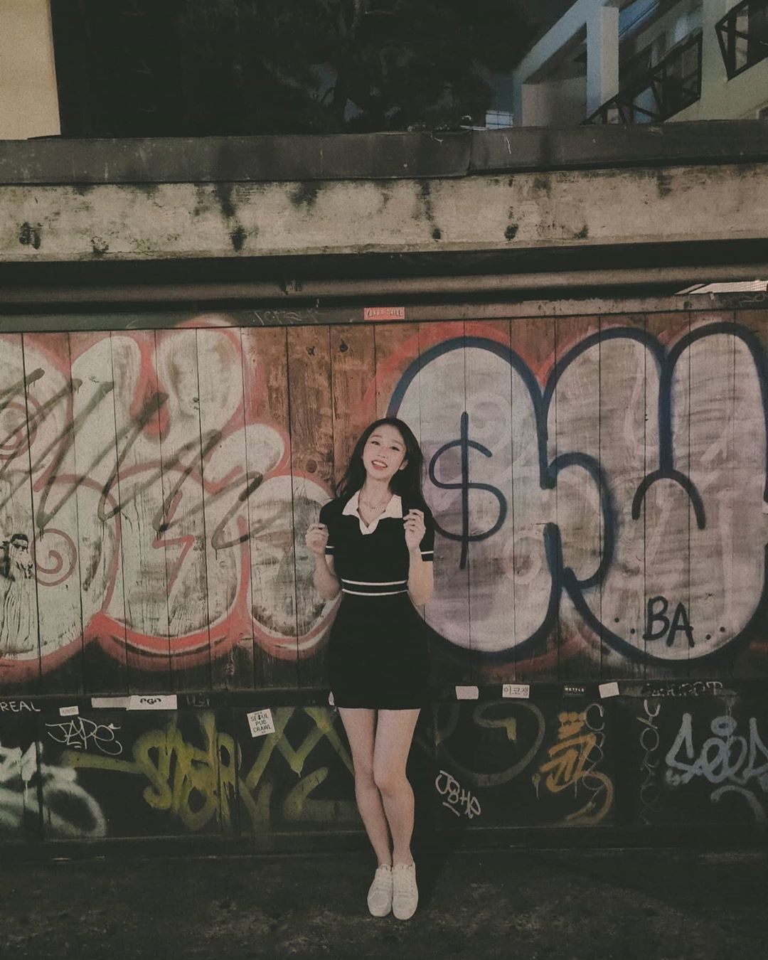 여름여름 #러블리즈 서지수