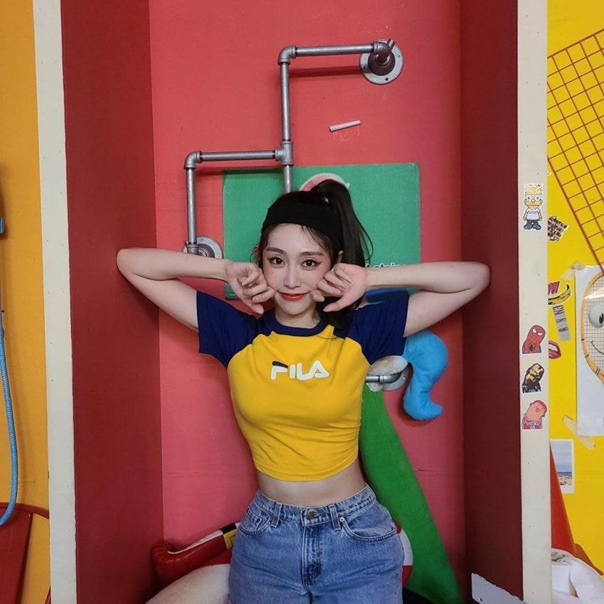 이제 곧 볼수 있는 러블리즈 서지수