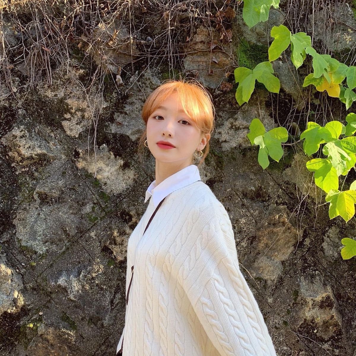 러블리즈 류수정 친언니가 찍어준 러블리즈 류수정