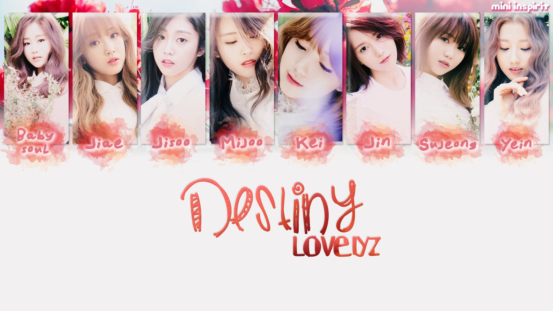 [쇼케이스] 160425 러블리즈(Lovelyz).swf (1cm,책갈피,Destiny)