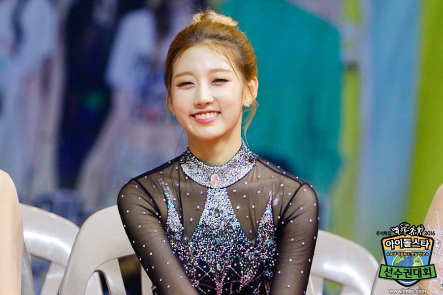 아육대 리듬체조 정예인