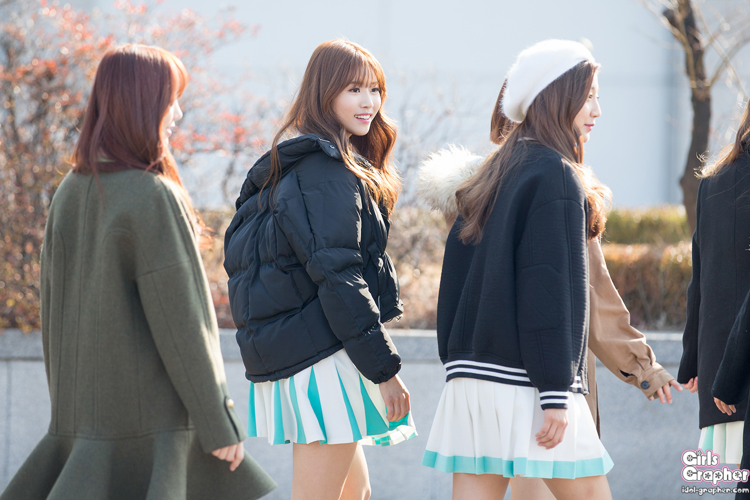 151211 러블리즈 팬미팅 직찍 by Girls Grapher