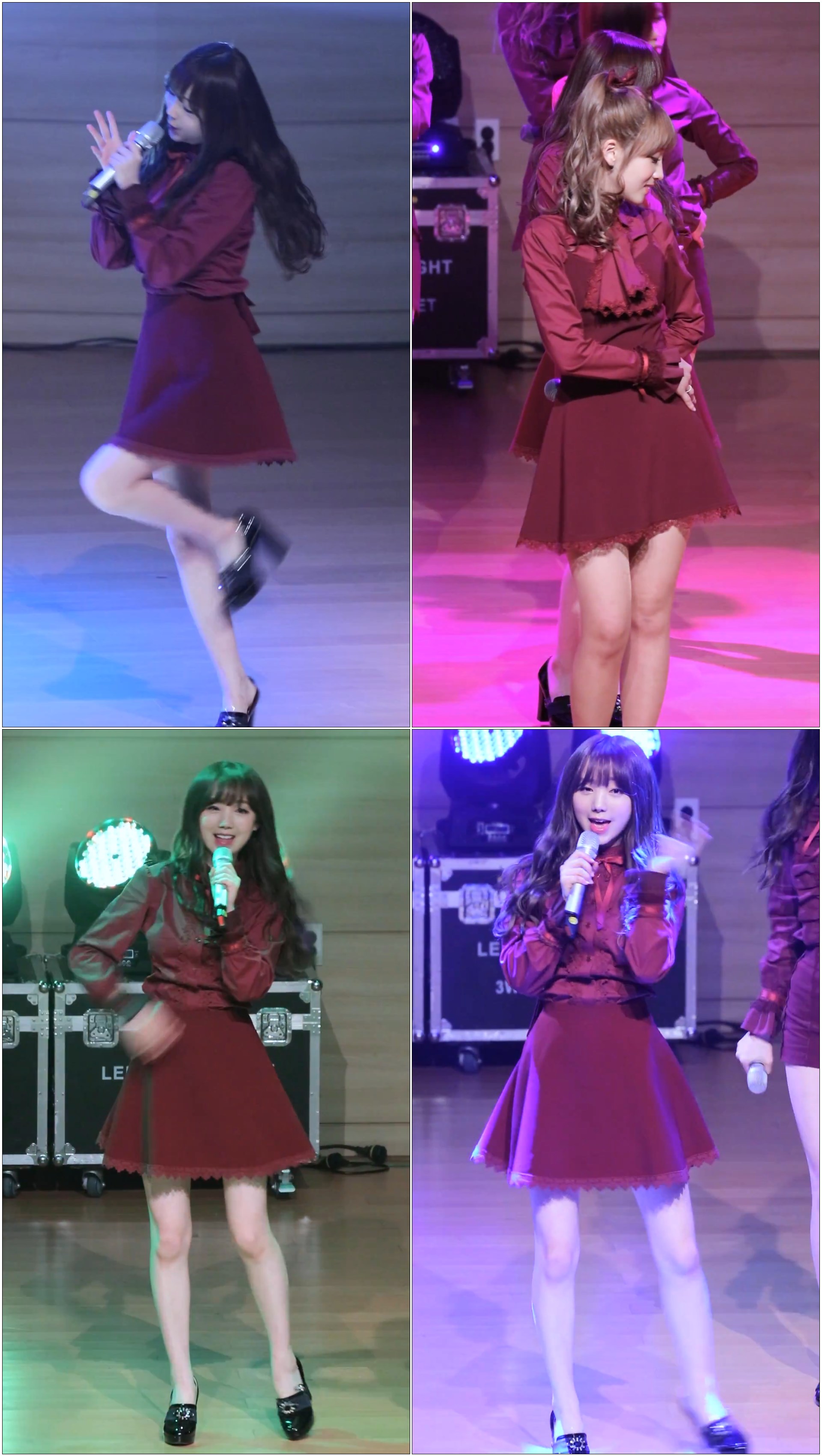 160513 러블리즈(Lovelyz) 케이(Kei) - 아츄(Ah choo) @루터대학교 장미축제 #직캠(Fancam) By 쵸리