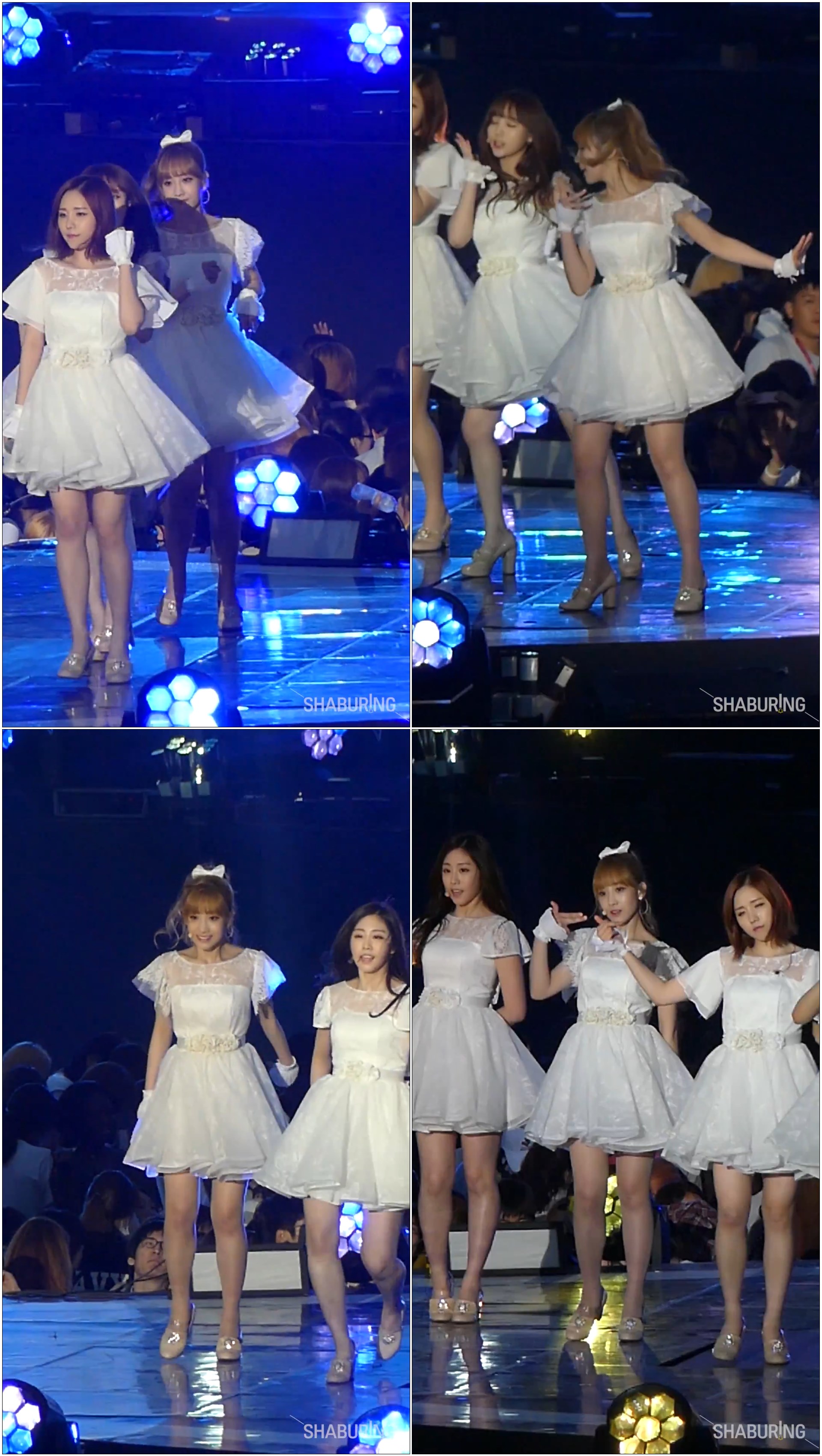 160604 러블리즈(Lovelyz) 유지애 Ah-Choo(아츄) @ 드림콘서트 by 샤부링