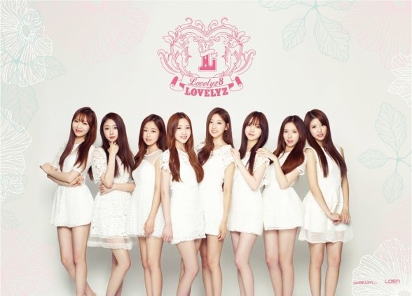 [160110 인가] 러블리즈(Lovelyz) - 그대에게 (For You)