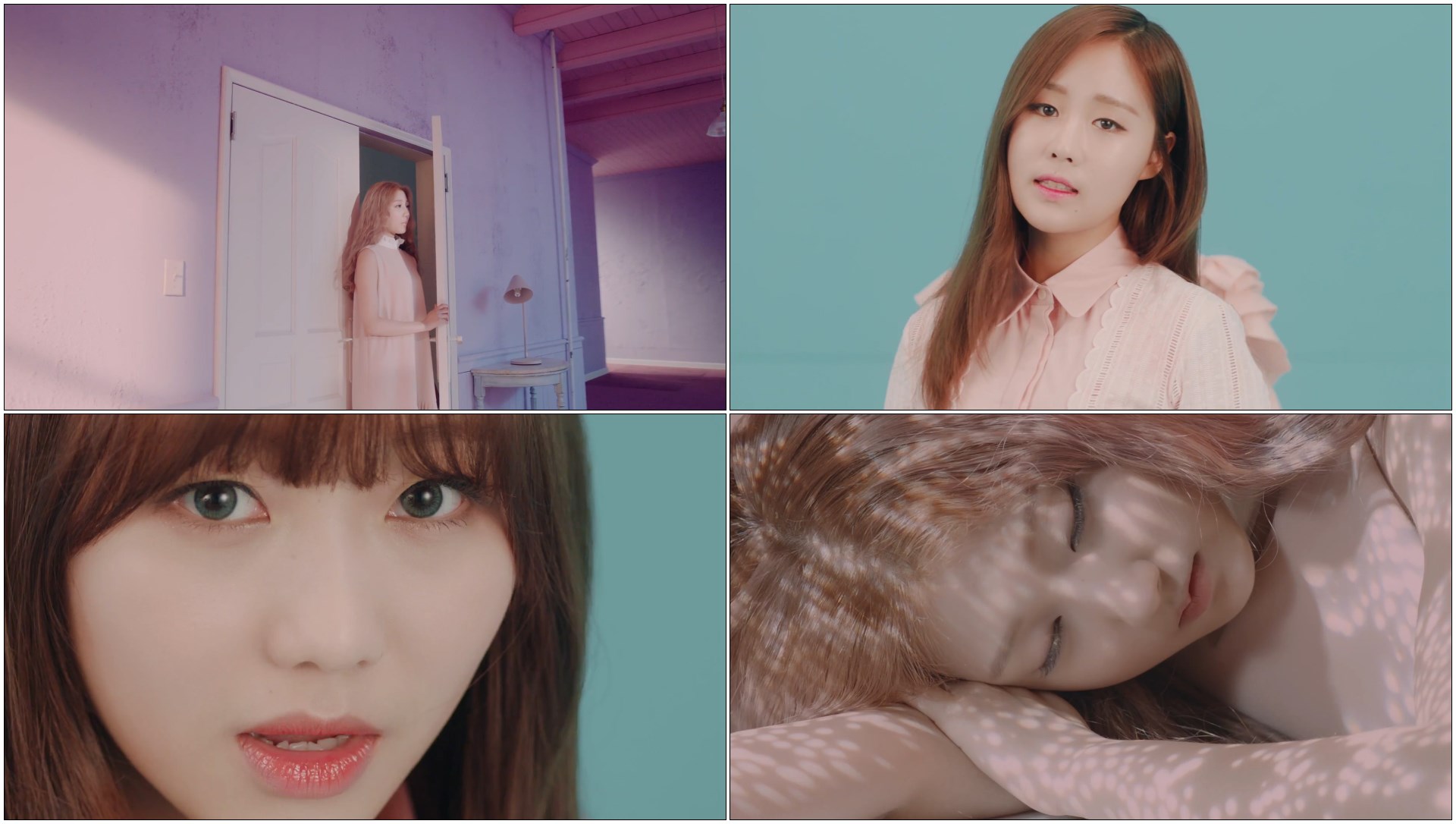 [MV] 러블리즈(Lovelyz) - Destiny (나의 지구)