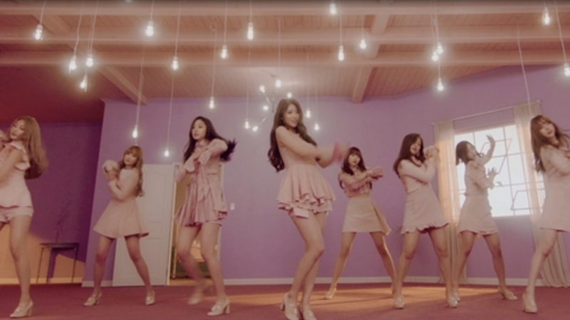 [160619 인가] 러블리즈 - Destiny (나의 지구) (Lovelyz - Destiny)