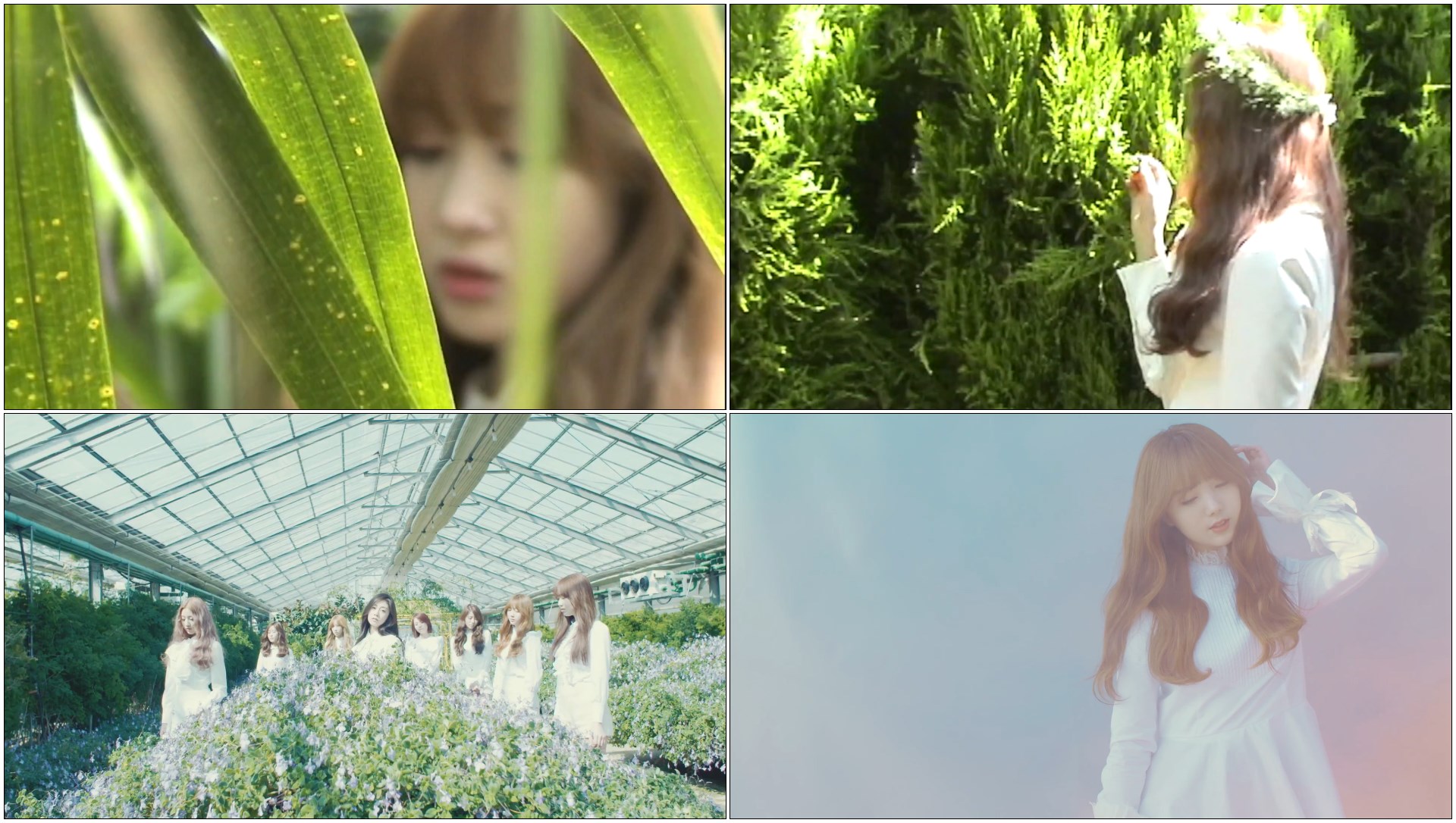 러블리즈(Lovelyz) 2nd Mini Album 