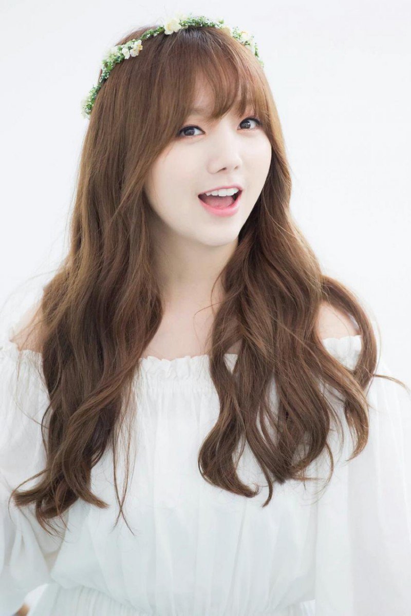 [걸스피릿] 160809 러블리즈 케이 야생화