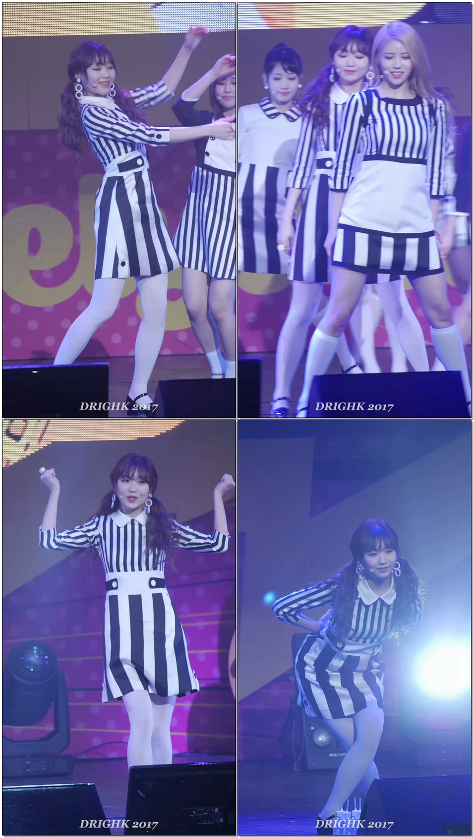 170227 러블리즈Lovelyz (류수정) - CAMEO [2nd Album 쇼케이스] by drighk 직캠fancam