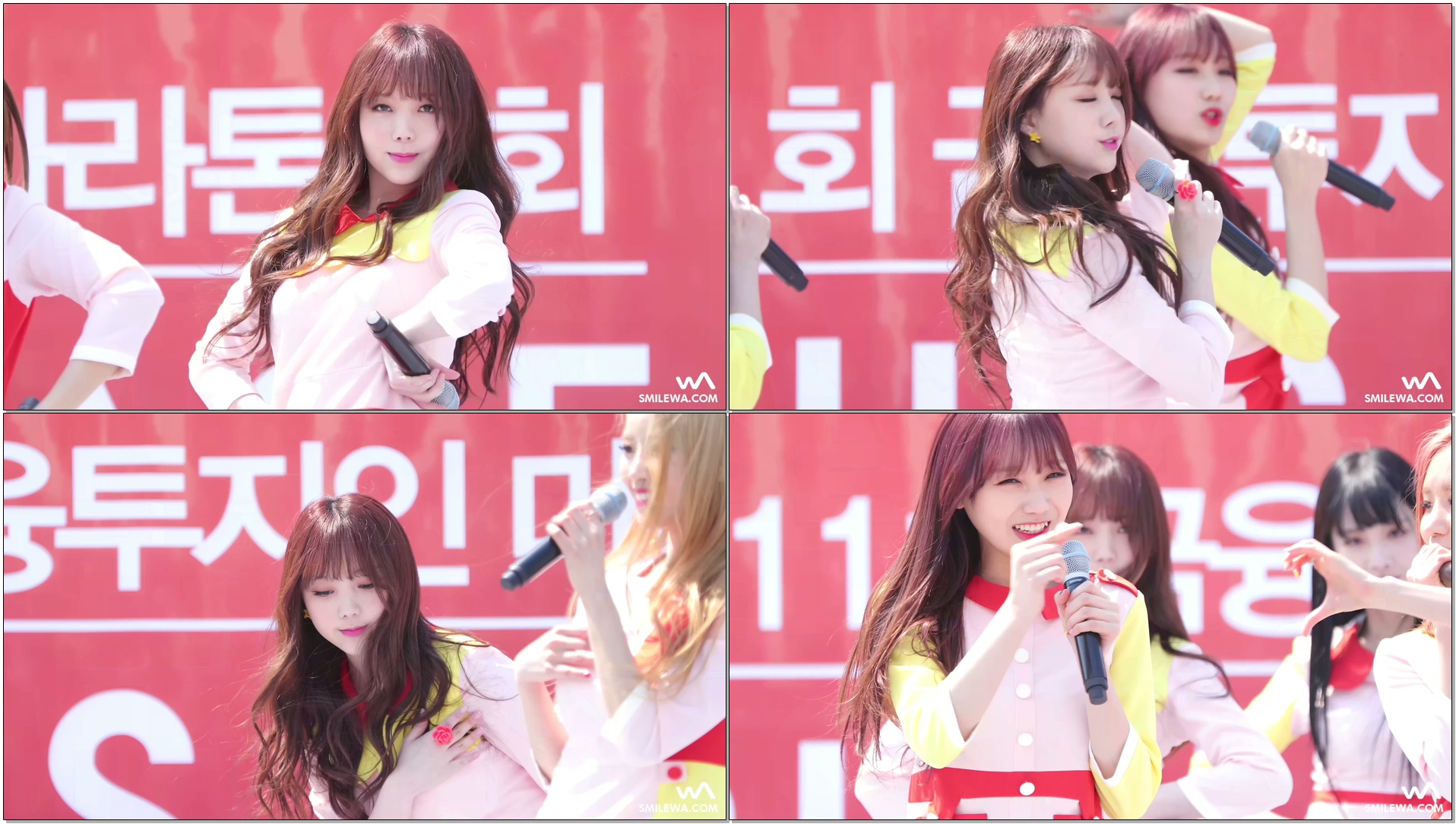 170401 러블리즈 (Lovelyz) 케이 (Kei) 직캠 'Destiny' @불스레이스 축하공연 4K Fancam by -wA-