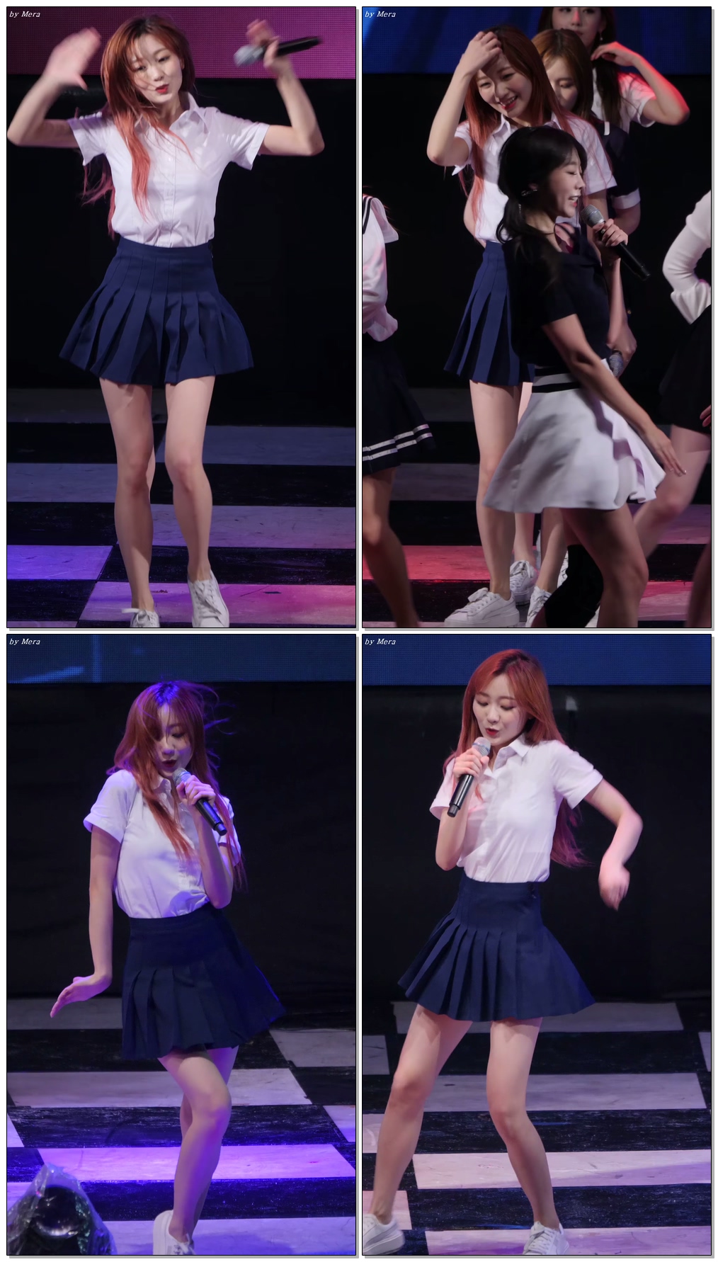 180920 러블리즈(Lovelyz) Ah-Choo (아츄) [류수정] Sujeong 직캠 Fancam (경기대학교축제) by Mera