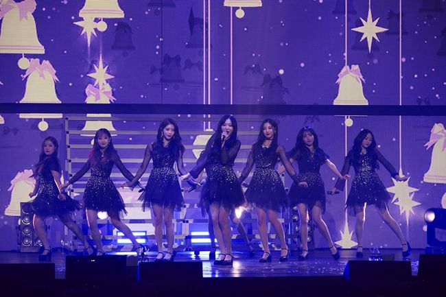 [공식입장] 러블리즈, 4월 컴백 콘서트서 기습발표