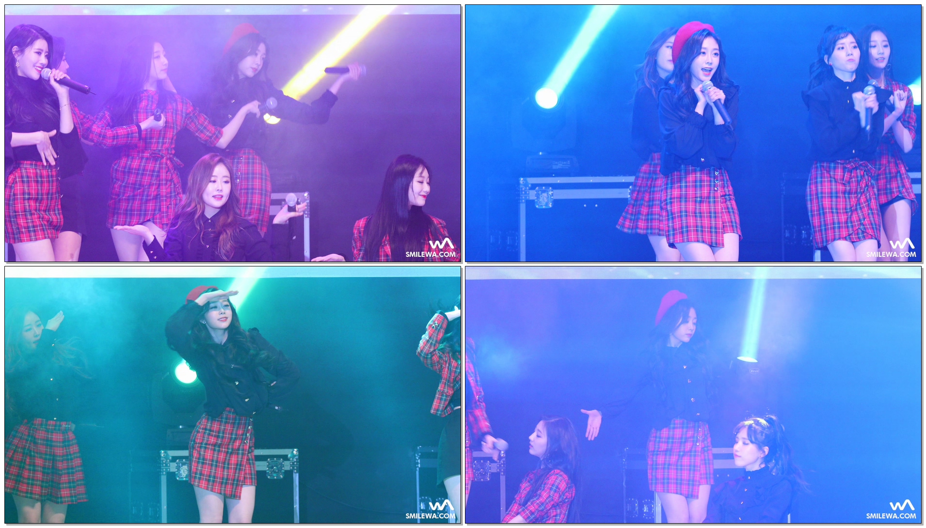 180317 러블리즈 (Lovelyz) '삼각형' 서지수 4K 직캠 @영월 K-POP 콘서트 4K Fancam by -wA-