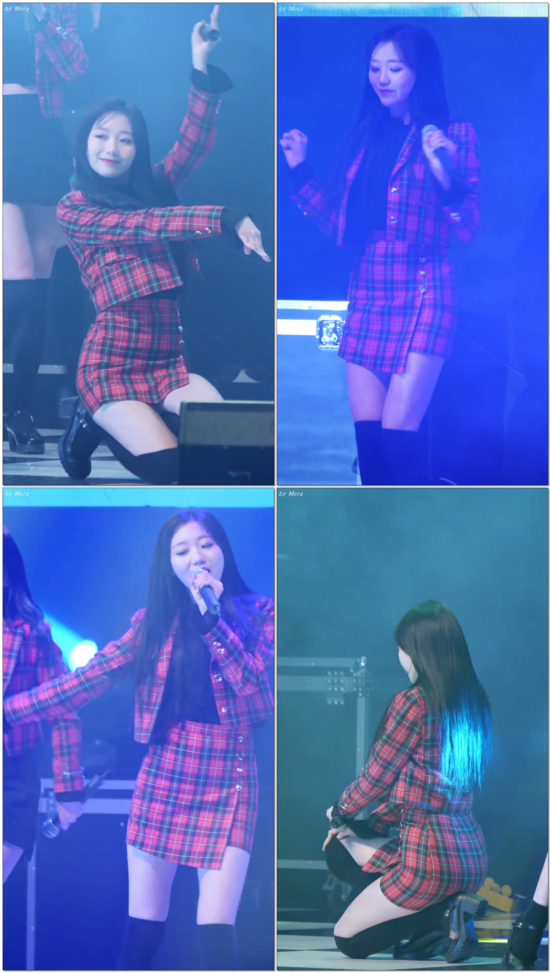 180317 러블리즈(Lovelyz) 삼각형 (Triangle) [류수정] Sujeong 직캠 Fancam (영월 K-POP 콘서트) by Mera