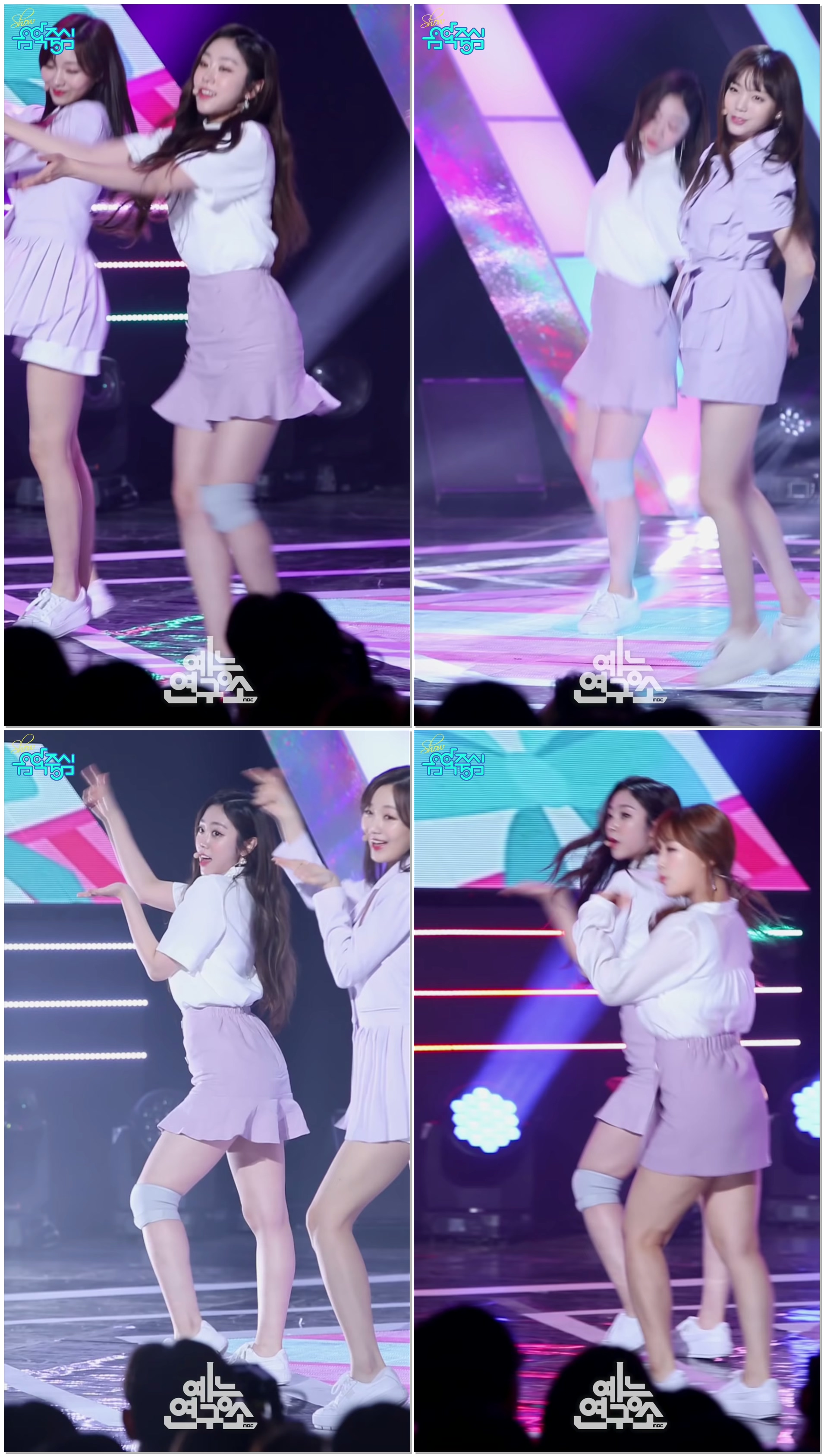 [예능연구소 직캠] 러블리즈 그날의 너 서지수 Focused @쇼!음악중심_20180519 The Day LOVELYZ SEOJISOO